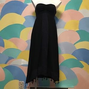 Free People maxi dress Sz SP